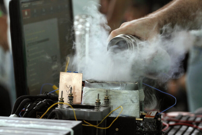 The Art of Overclocking and Benchmarking: Achieving Record-Breaking Results