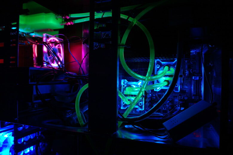 Maximizing Performance: How Liquid Cooling Can Keep Your PC Ice-Cold